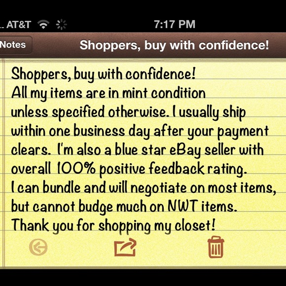 Super fast shipping & buy w/ confidence!