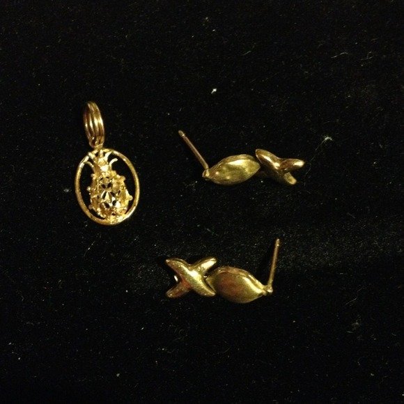 🚫Sold🚫Random unmarked gold lot - Picture 1 of 1