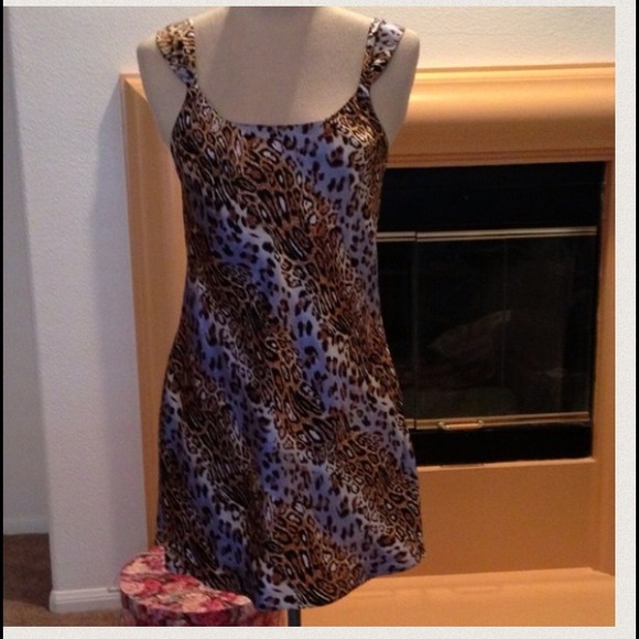 🌝SALE NWT SEXY ANIMAL baby doll nighty - Picture 3 of 3