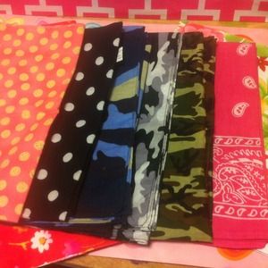 🚫Bandanas🚫on hold