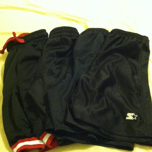 Boys shorts small