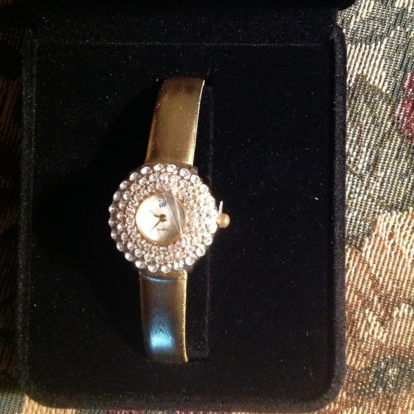 Watch FREE w/purchase. Gave away with Pandora