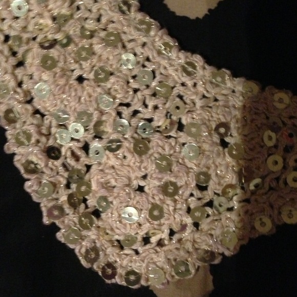 Polka dot blouse with Peter Pan collar - Picture 2 of 3