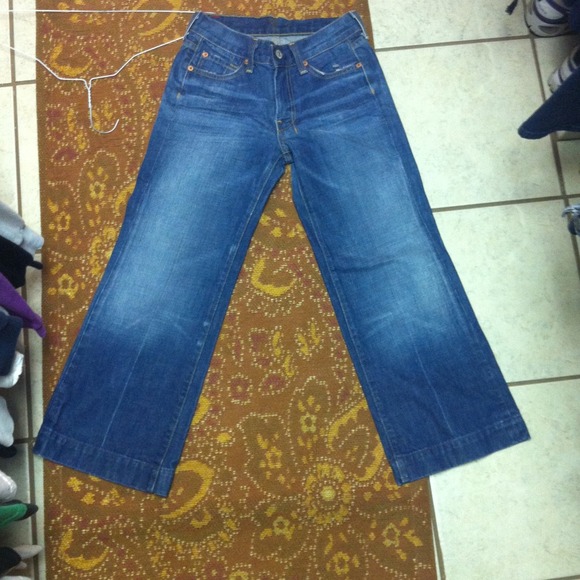 Jeans. - Picture 2 of 2