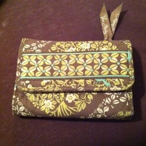 Vera Bradley wallet