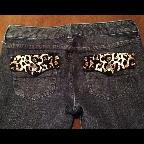 Express jeans