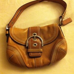 ***Last reduction**** Authentic Coach Handbag