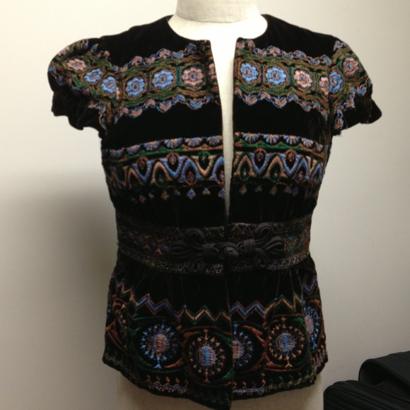 Reduced!!! Nanette Lepore jacket