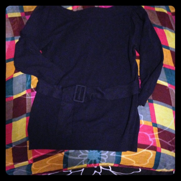 Forever 21 Navy blue Sweater