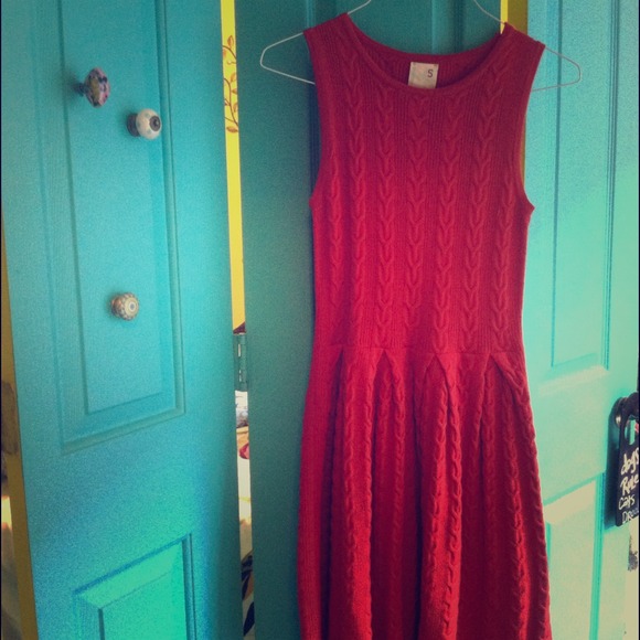 Bundle Urban Body Con & Anthro Sweater Dress