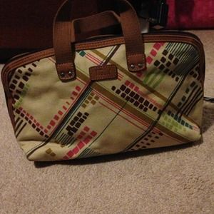 Fossil Handbag