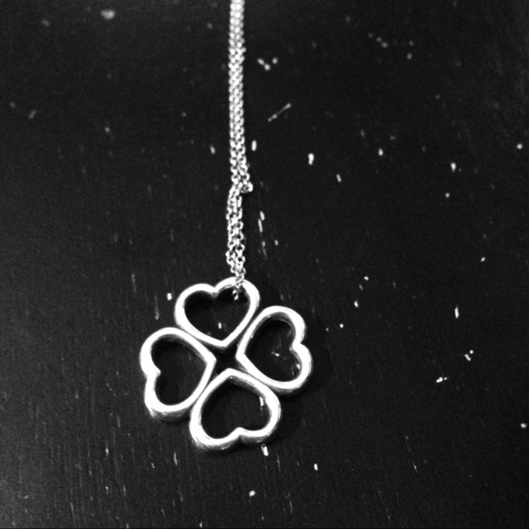 Sold! Tiffany & Co. Sterling Silver Necklace