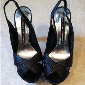 🎀REDUCED🎀 Chinese Laundry Slingback Shoes