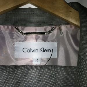 Calvin Klein Pants Suit