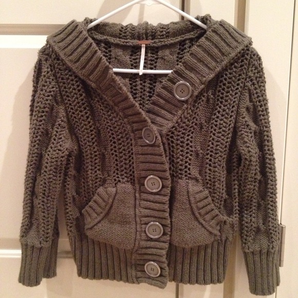 Free People Sweater