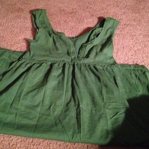 ✋✋Reserve 24 hrs. Aero Cotton Dress & Shoes✋✋