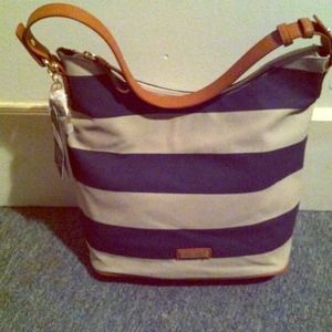 brand new Tommy Hilfiger bag