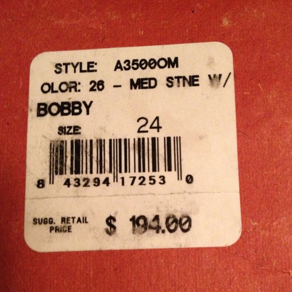 True Religion Jeans Size 24 - Picture 3 of 3