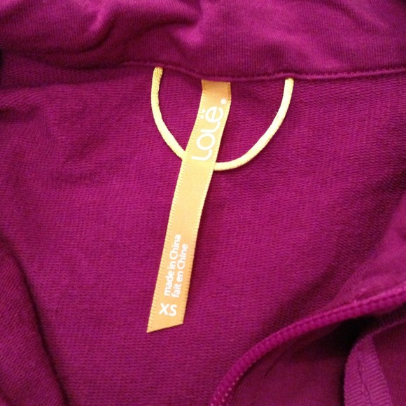 Lole Jacket - Size XS - Picture 3 of 3