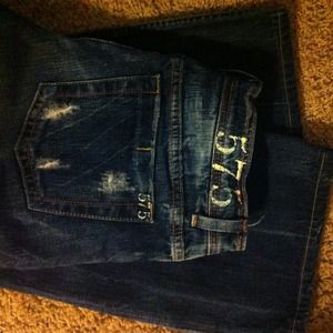 ⭐Reduced⬇ 575 jeans