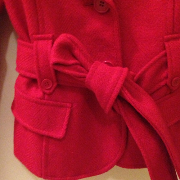 Red Blazer - Picture 2 of 2