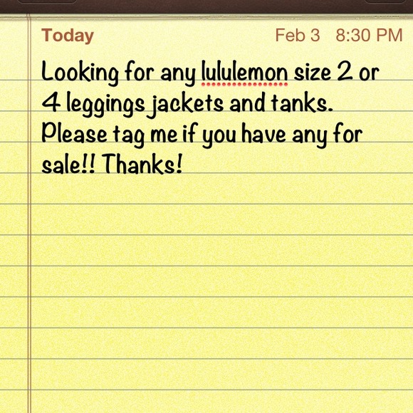Lululemon