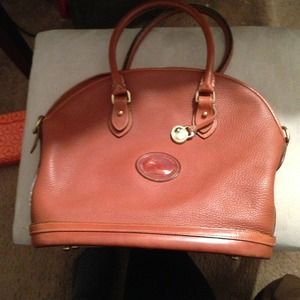 Dooney and Bourke  authentic bag