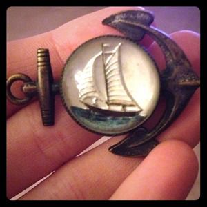 Sailboat Pin