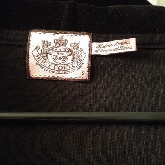 Juicy Couture Jacket Size Small Reduced$$ - Picture 2 of 2