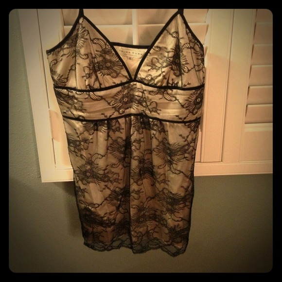 Trina Turk Lace top