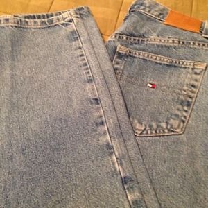 Great high waisted jeans