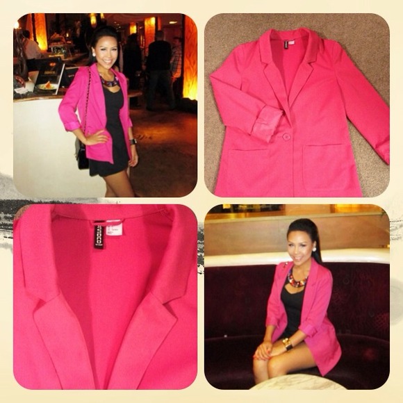 ❌SOLD❌@krich51 💘Boyfriend Blazer💘