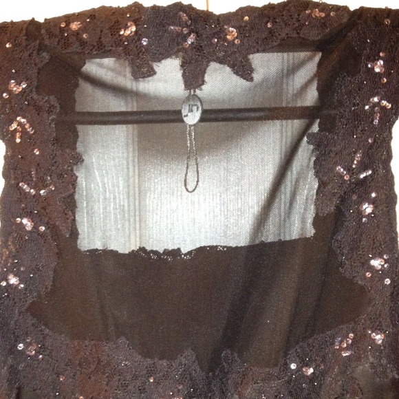 REDUCED!! Black Jane Norman Cocktail Dress - Picture 3 of 4