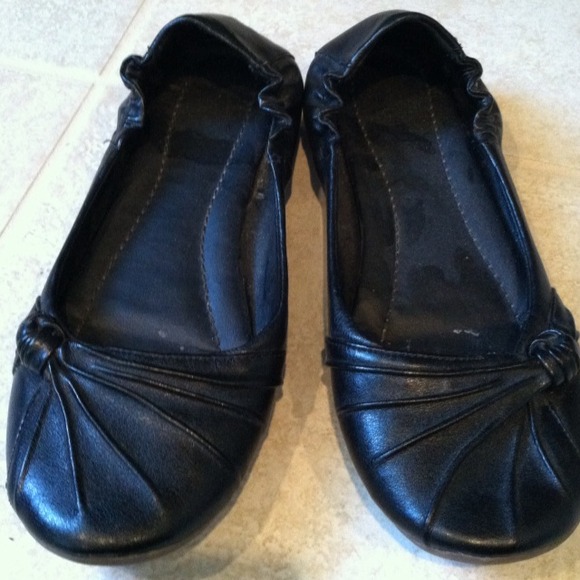 🎀REDUCED🎀 Aldo Black Ballet Flats