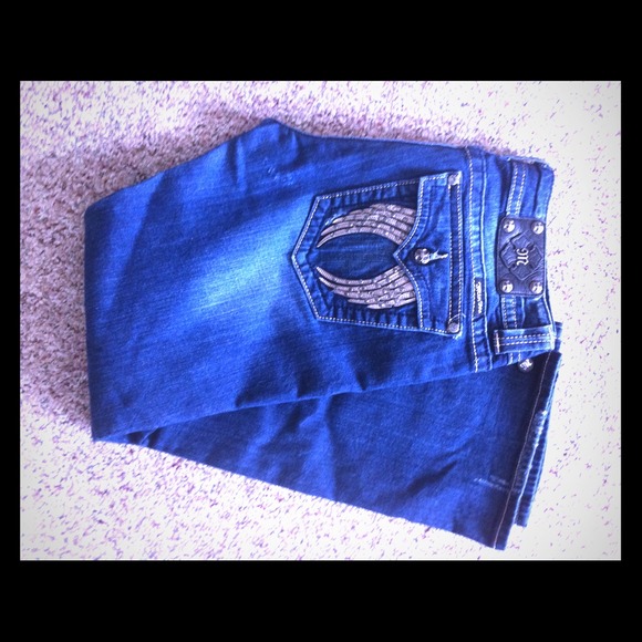 a pair if miss jeans on hold for cuddlebug3964
