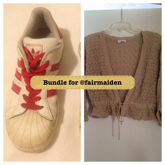 BUNDLE FOR @fairmaiden