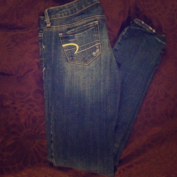 American Eagle Skinny Jeans