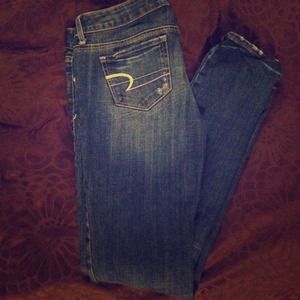 American Eagle Skinny Jeans