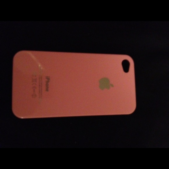 iPhone 4S case