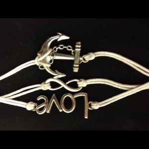 ❌SOLD/Traded❌ Rope bracelet