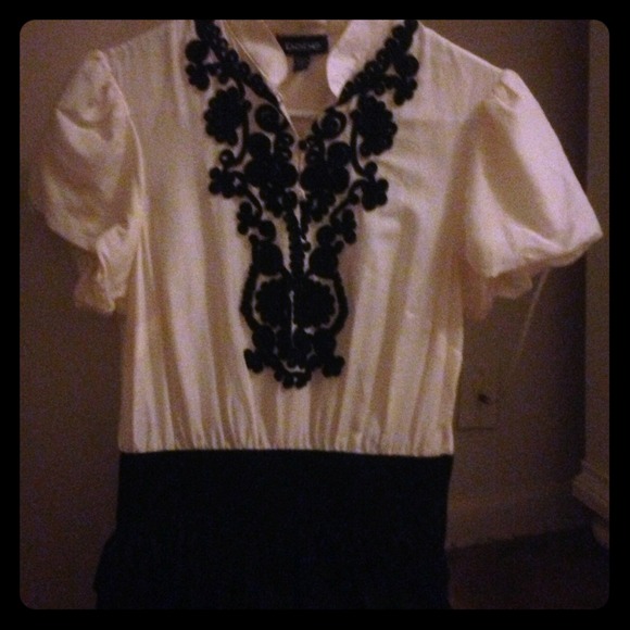 Bebe dress