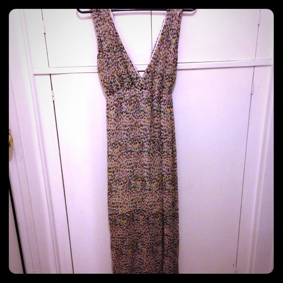 Gorgeous maxi dress