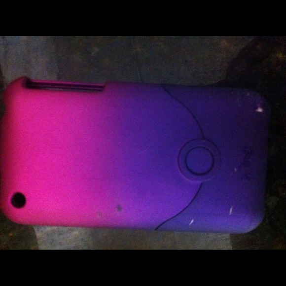 iPhone 3/3GS cell phone cover