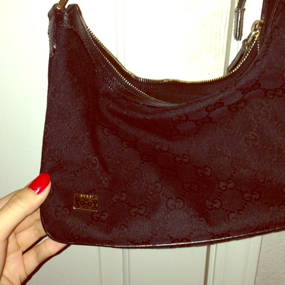 ❌SOLD❌ Authentic Gucci hand bag
