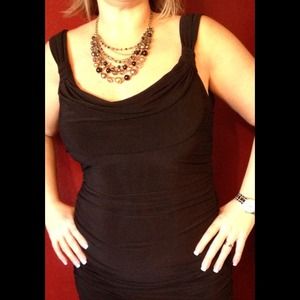 Perfect little black dress