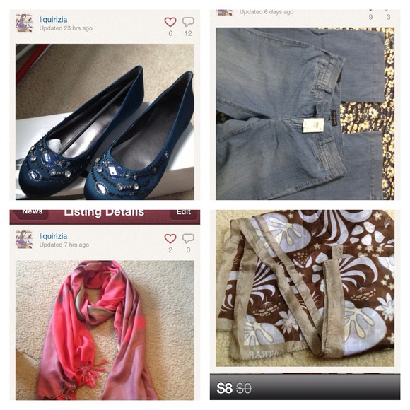 Bundle for mariposacloset
