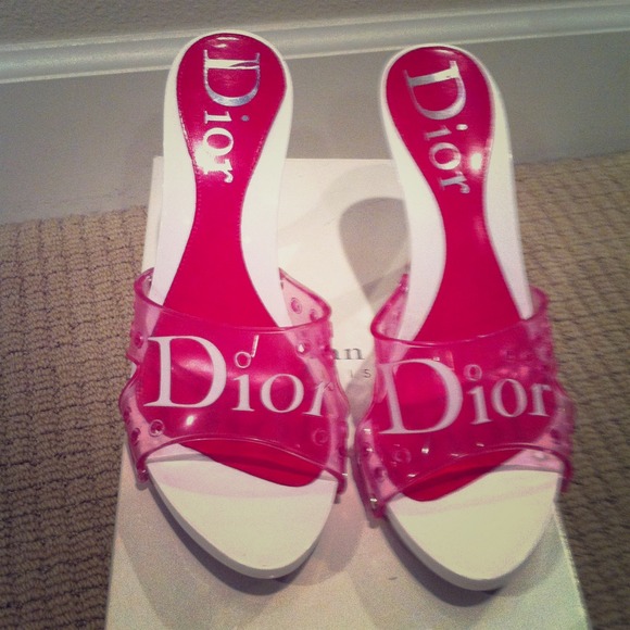 Dior mule