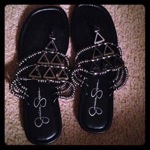 💙RESERVED Jessica Simpson Sandal💙