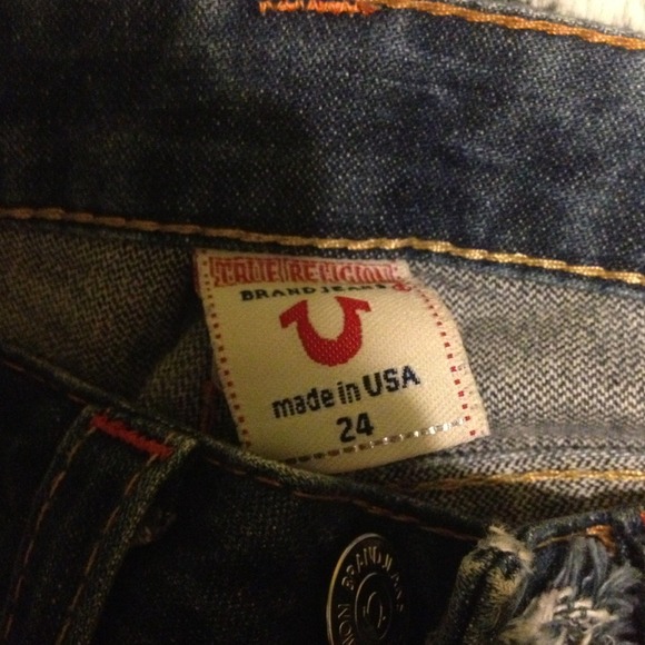 True religions ❤️SALE❤️❤️ - Picture 3 of 4