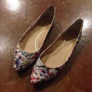 Victoria secret flats